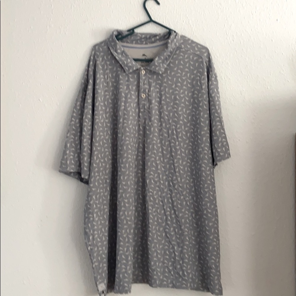 Tommy Bahama Polo Shirt XXXL